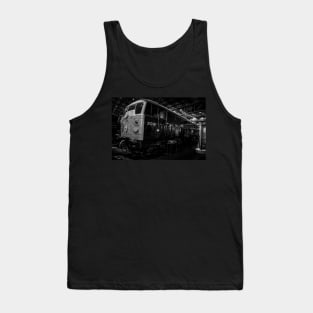 British Rail 31018 Diesel Locomotive Tank Top